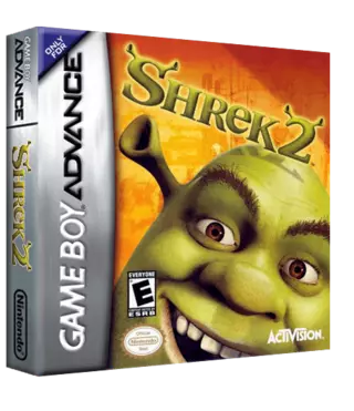 jeu Shrek 2